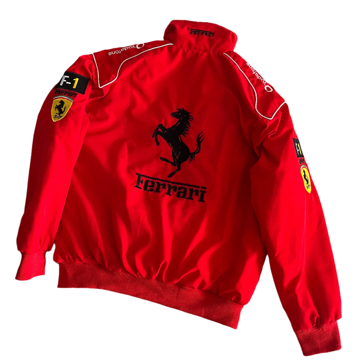 F1 Vintage Inspired Racing Jacket –  Lana Del Rey Gorilla Fits