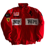 F1 Vintage Inspired Racing Jacket –  Lana Del Rey Gorilla Fits