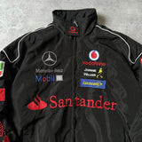 McLaren Mercedes Racing Jacket – Collector's Edition Gorilla Fits