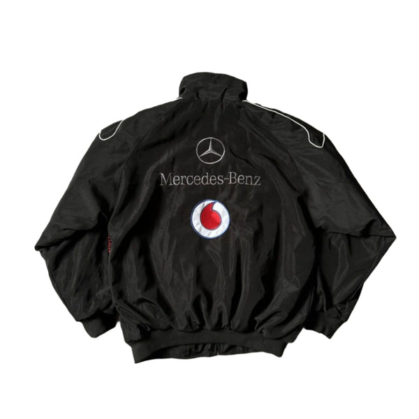 McLaren Mercedes Racing Jacket – Collector's Edition Gorilla Fits