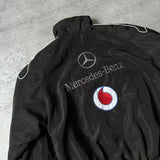 McLaren Mercedes Racing Jacket – Collector's Edition Gorilla Fits