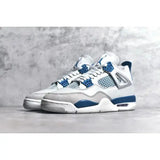 Jordan 4 Retro Military Blue Gorilla fits