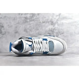 Jordan 4 Retro Military Blue Gorilla fits