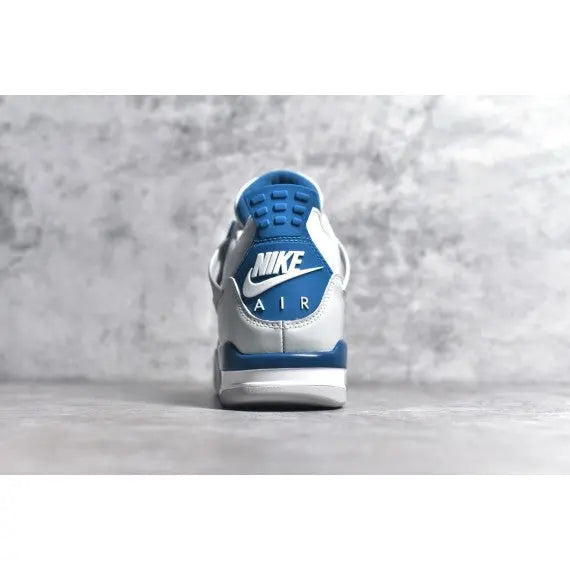 Jordan 4 Retro Military Blue Gorilla fits