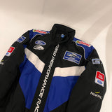 Ford Performance Racing Cotton-Padded Jacket – Bold Motorsport Style Gorilla Fits