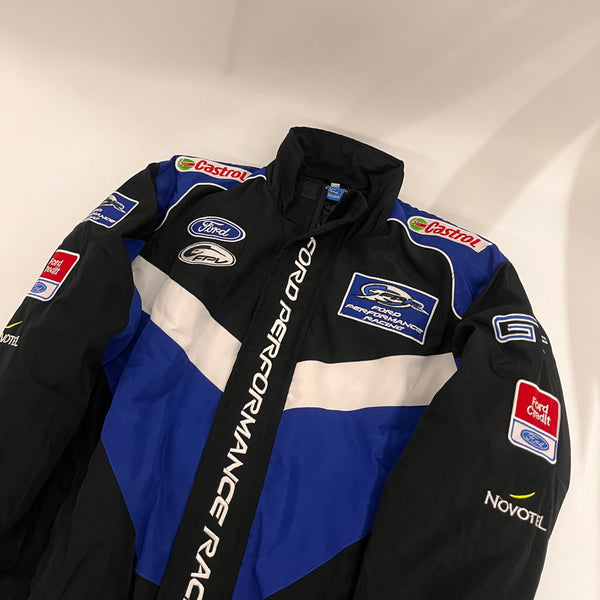 Ford Performance Racing Cotton-Padded Jacket – Bold Motorsport Style Gorilla Fits