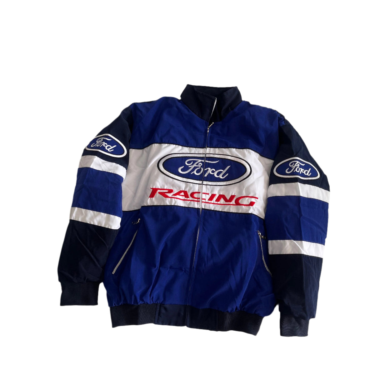 Brand New Ford Racing Jacket Gorilla Fits