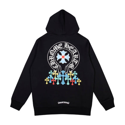 Luxury Chrome-Hearts 2025 Hoodie K7027 Chrome-Hearts