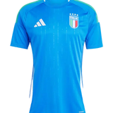 Italy EURO 2024 HOME KIT – Authentic quality PLAYER VERSION (patch included) Gorilla fits