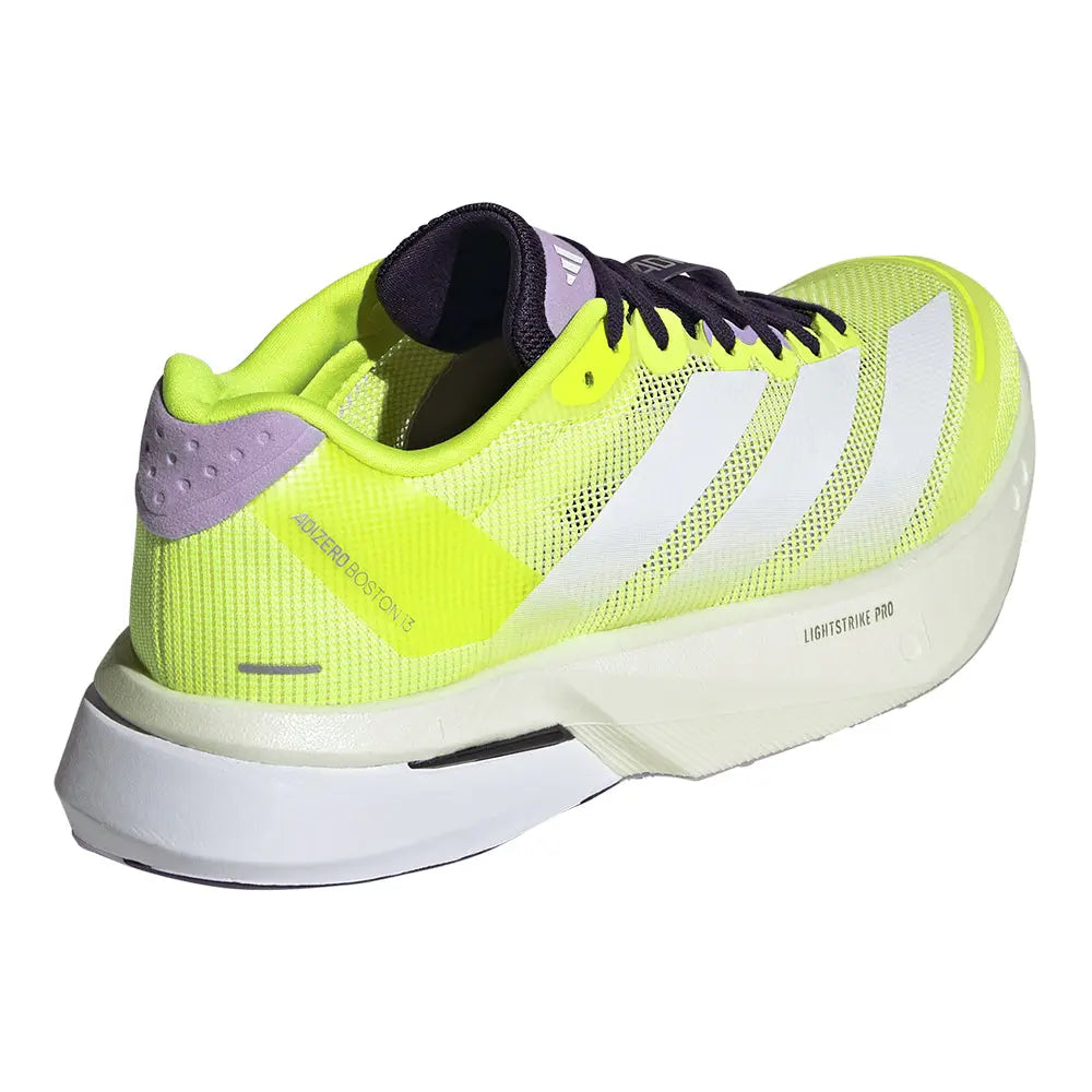Adidas Women's Adizero Boston 13 Gorilla Fits