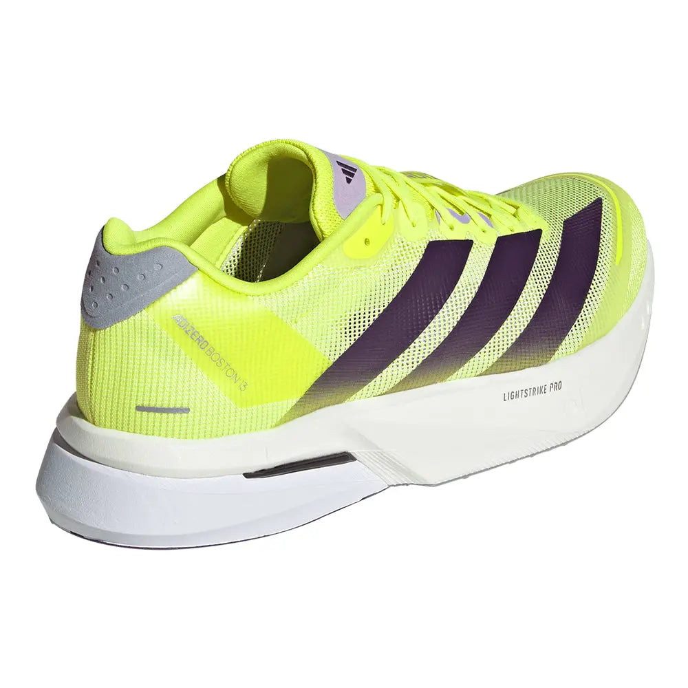 Adidas Men's Adizero Boston 13 Hoka