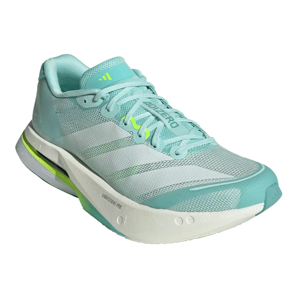 Adidas Women's Adizero Boston 13 Gorilla Fits