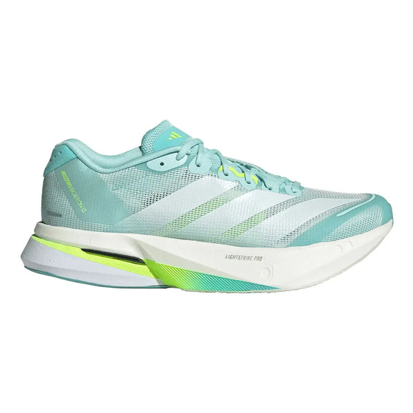 Adidas Women's Adizero Boston 13 Gorilla Fits