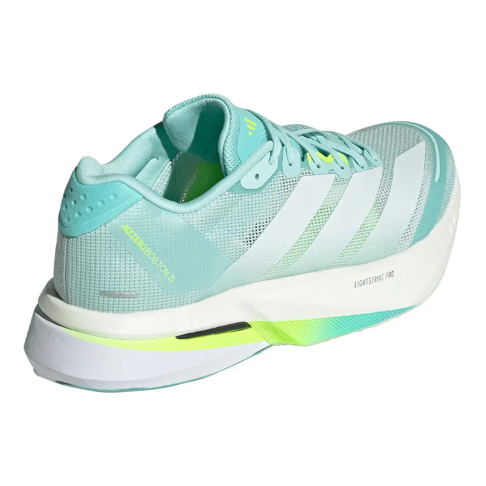 Adidas Women's Adizero Boston 13 Gorilla Fits
