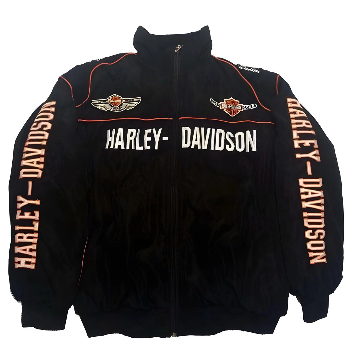 Jacket F1 Harley Gorilla Fits