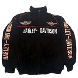 Jacket F1 Harley Gorilla Fits