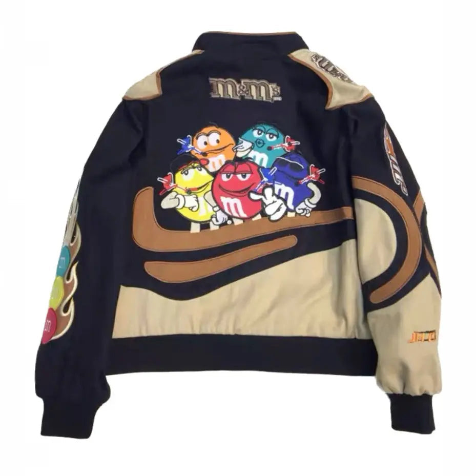 Jacket M&M Gorilla Fits