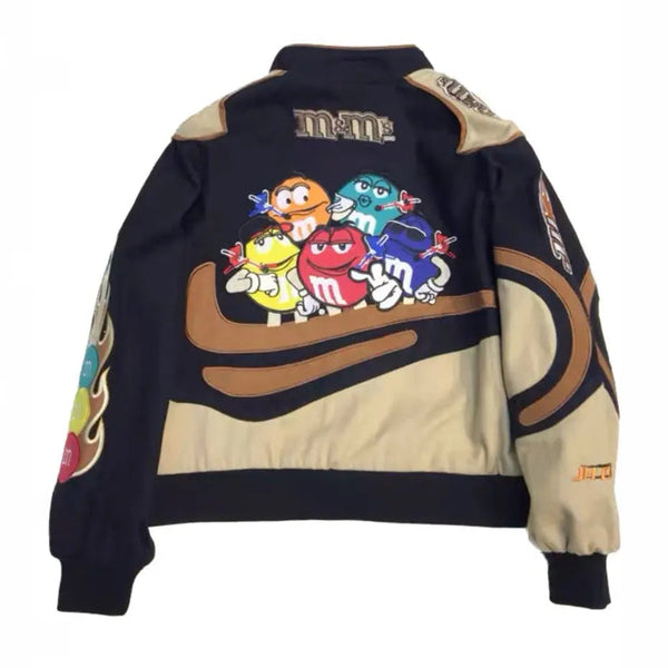 Jacket M&M Gorilla Fits