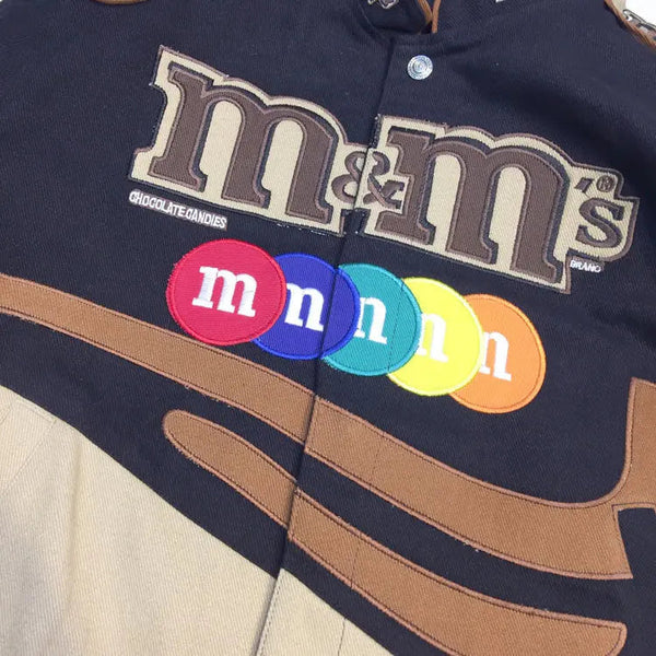 Jacket M&M Gorilla Fits