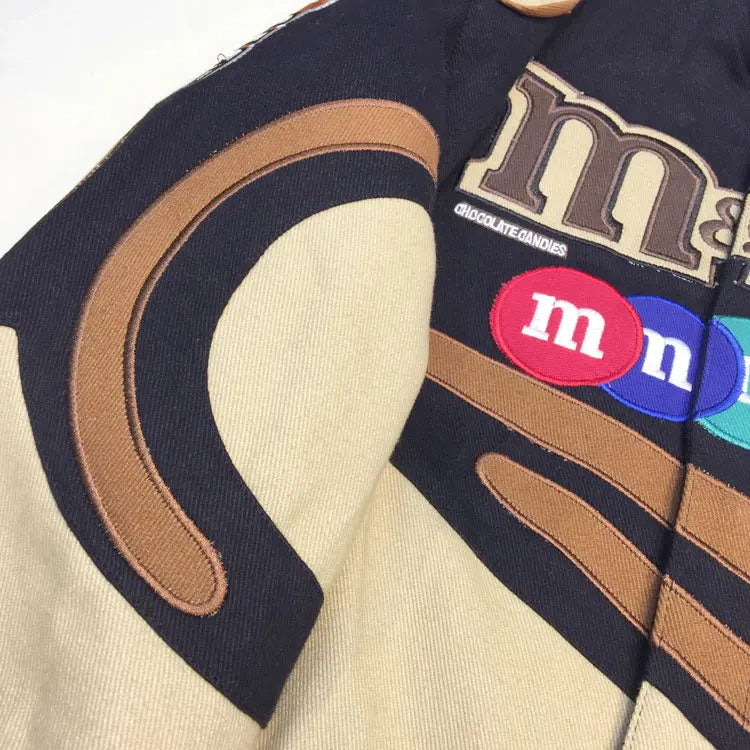 Jacket M&M Gorilla Fits