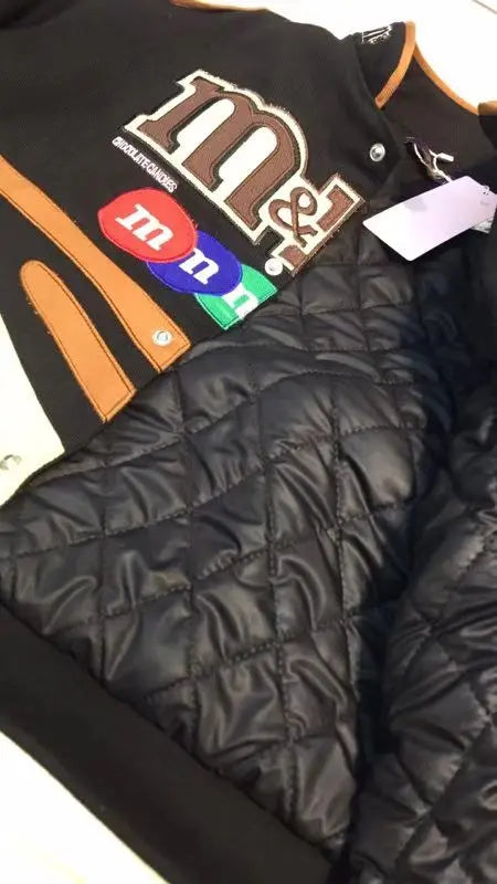 Jacket M&M Gorilla Fits