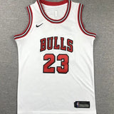 All MICHAEL JORDAN NBA Chicago Bulls Jersey - Junior/youth - Black stripped White & Red Options/ nba jersey Gorilla fits