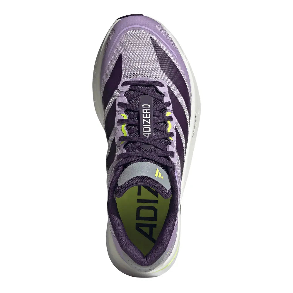 Adidas Women's Adizero Boston 13 Gorilla Fits