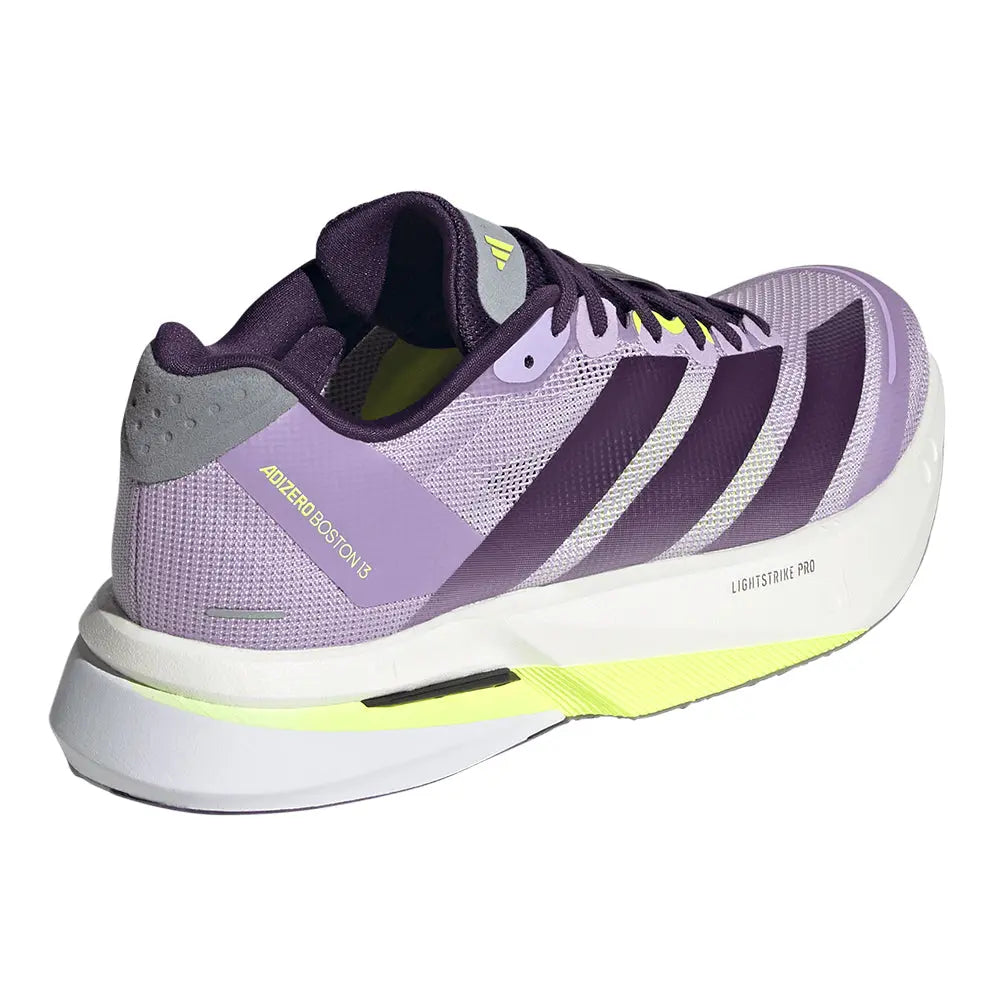 Adidas Women's Adizero Boston 13 Gorilla Fits