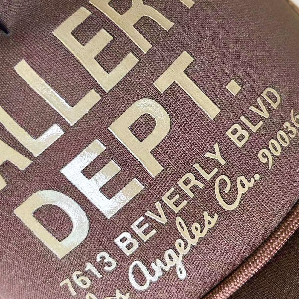 Gallery Dept Hats Gorilla Fits