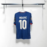 Mbappe France Euro 2024 HOME and Away  KIT – Authentic quality for Kids Gorilla fits