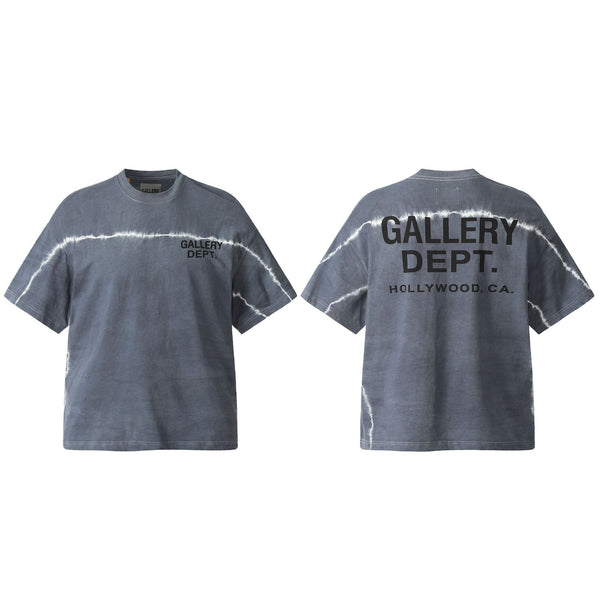 AM-GALLERY DEPT T-Shirt Kbpurple