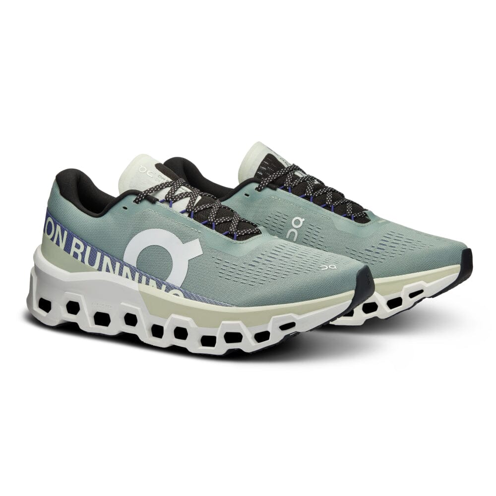 On Men’s Cloudmonster 2 Hoka