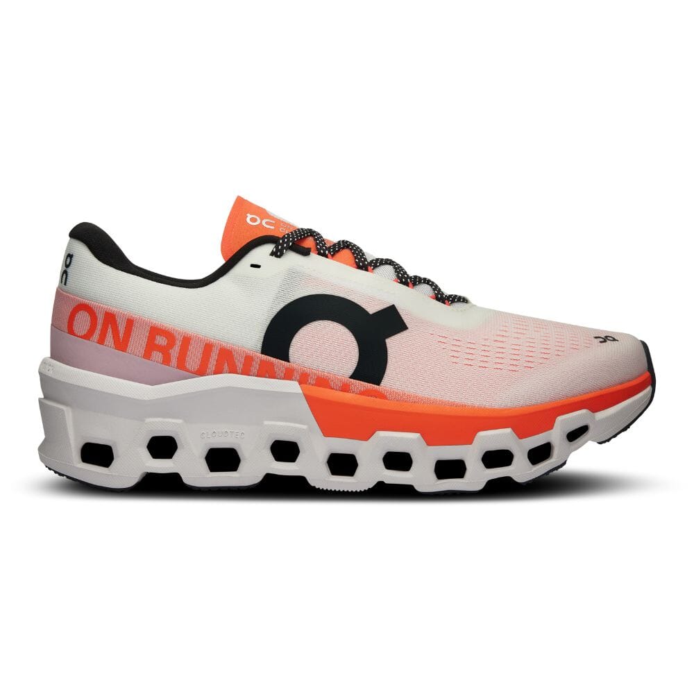 On Men’s Cloudmonster 2 Hoka