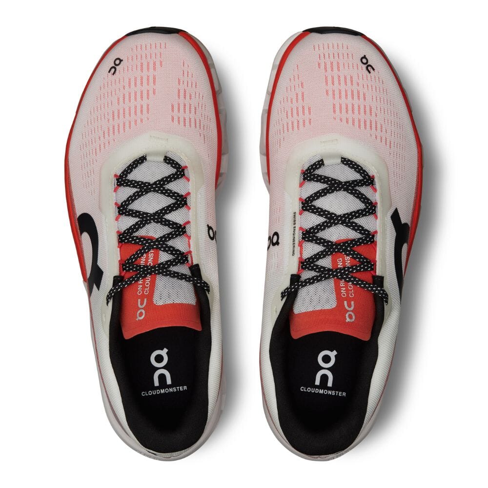 On Men’s Cloudmonster 2 Hoka