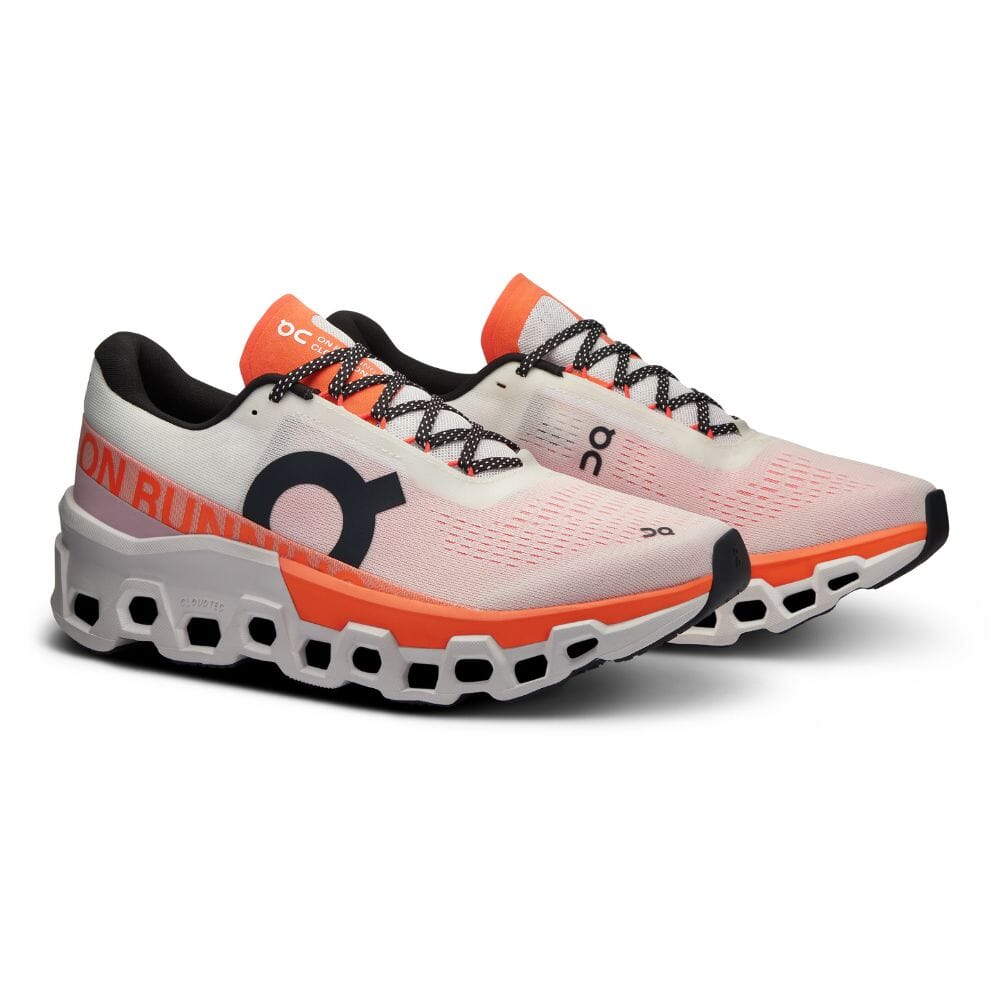 On Men’s Cloudmonster 2 Hoka