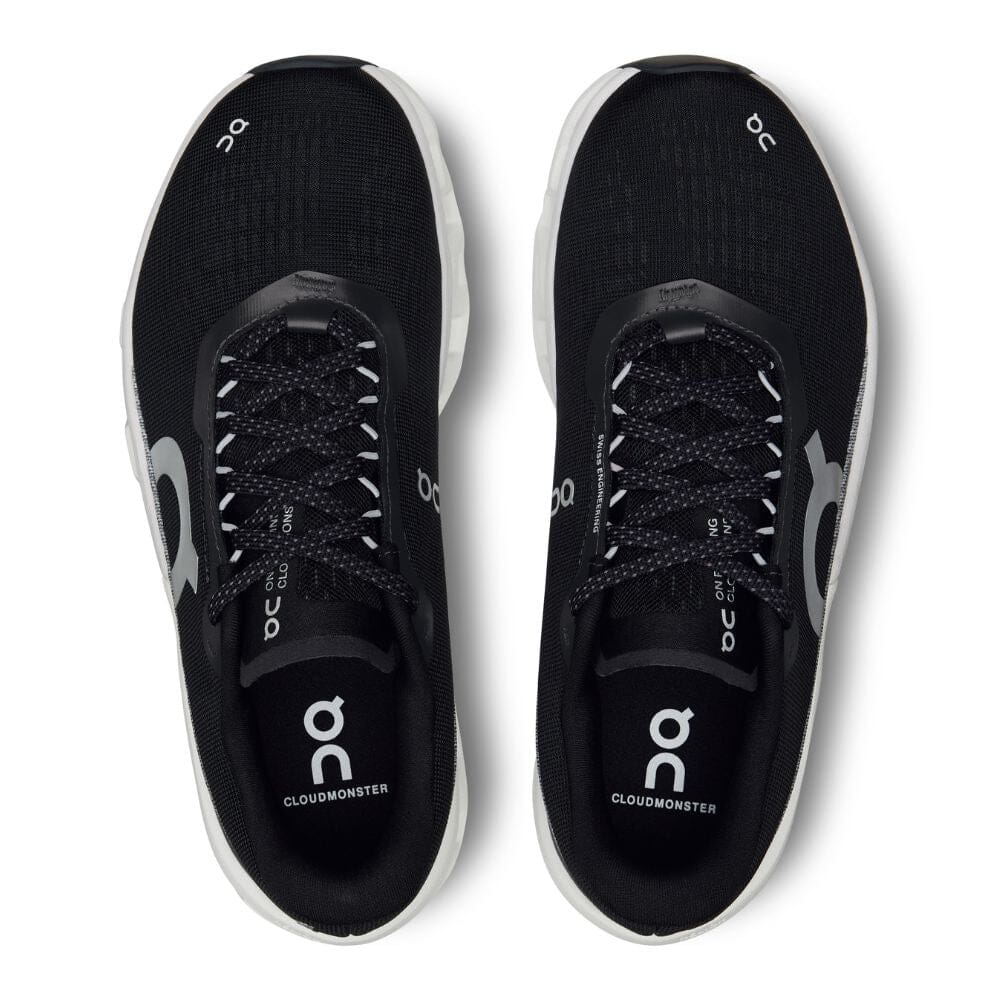 On Women's Cloudmonster 2 Gorilla Fits