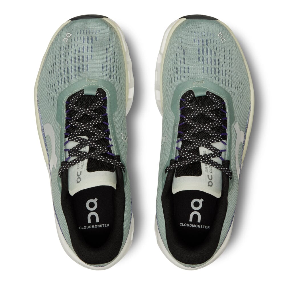 On Women's Cloudmonster 2 Gorilla Fits