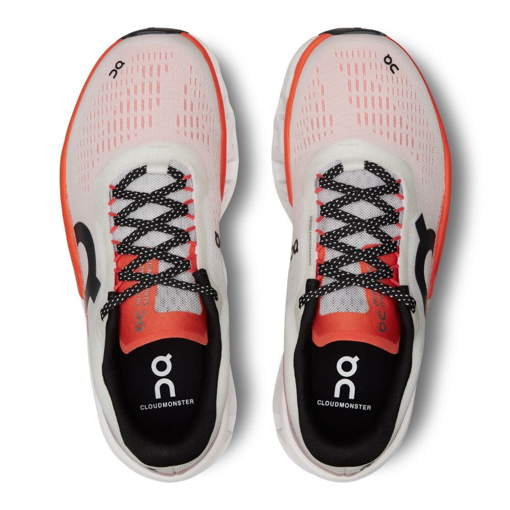 On Women's Cloudmonster 2 Gorilla Fits