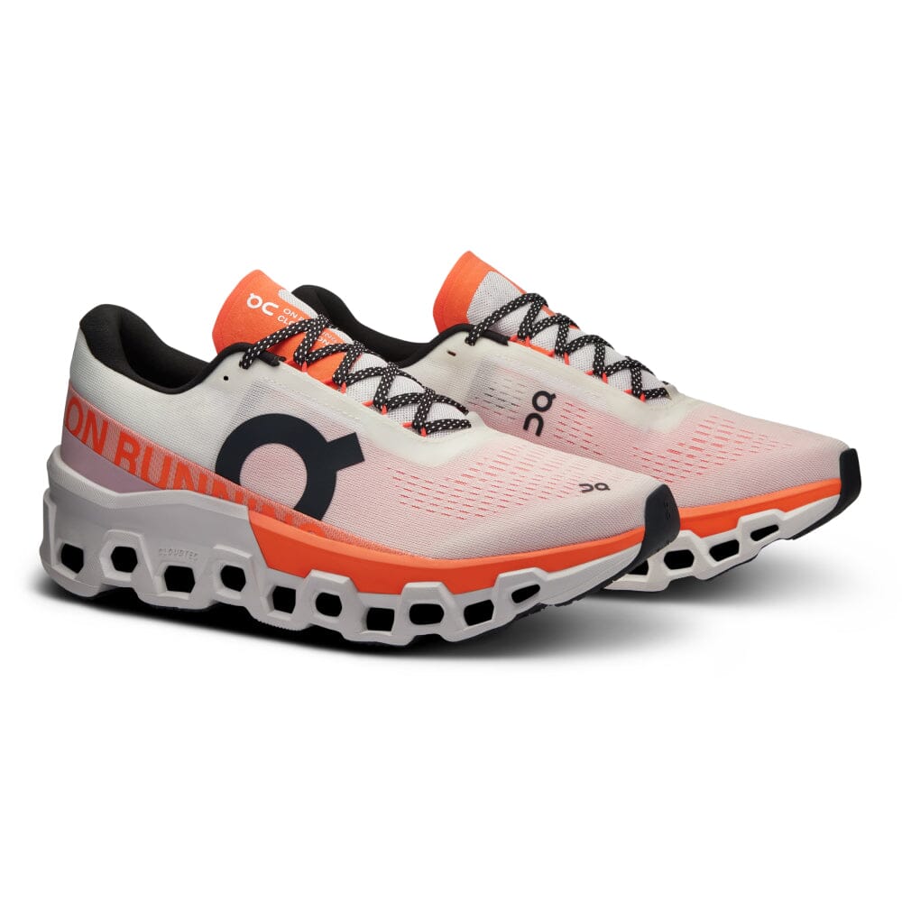 On Men’s Cloudmonster 2 Hoka