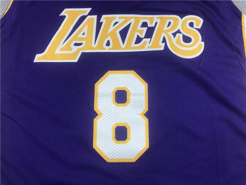nba mitchell&ness LosAngeles lakers セット Mitchell & Ness Kobe Bryant #8 '99-'00 Authentic Los Angeles