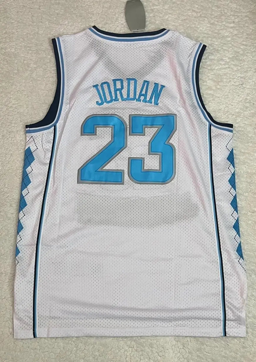 All Michael Jordan North Carolina #23- NBA Adults-All sizes. All colors Gorilla fits