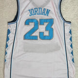 All Michael Jordan North Carolina #23- NBA Adults-All sizes. All colors Gorilla fits