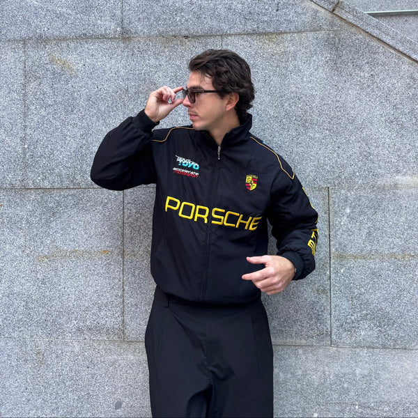 PORSCHE MOTORSPORT RACING JACKET Gorilla Fits