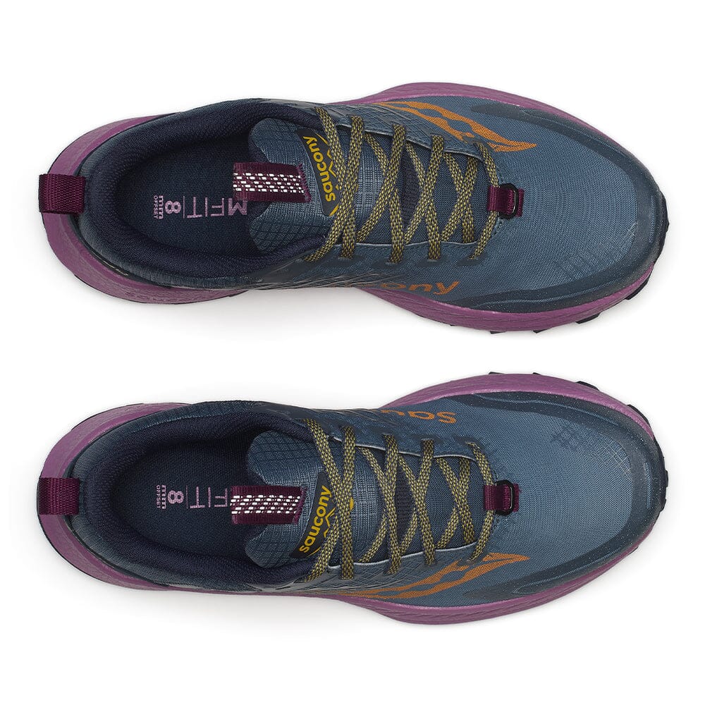 Saucony Women's Ride TR2 GTX Gorilla Fits