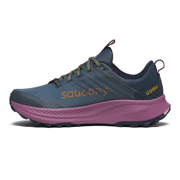 Saucony Women's Ride TR2 GTX Gorilla Fits