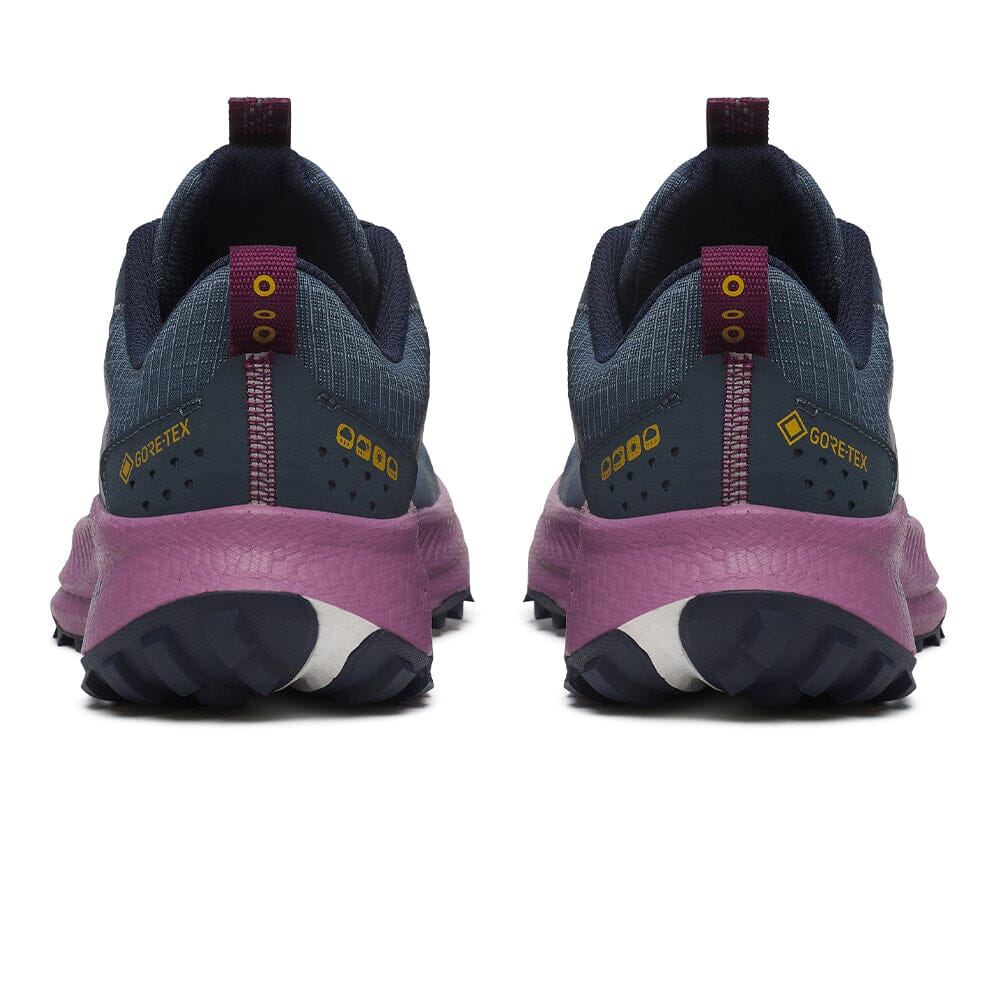 Saucony Women's Ride TR2 GTX Gorilla Fits