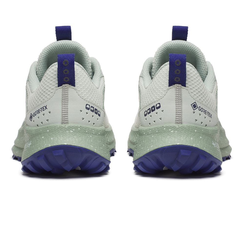 Saucony Women's Ride TR2 GTX Gorilla Fits