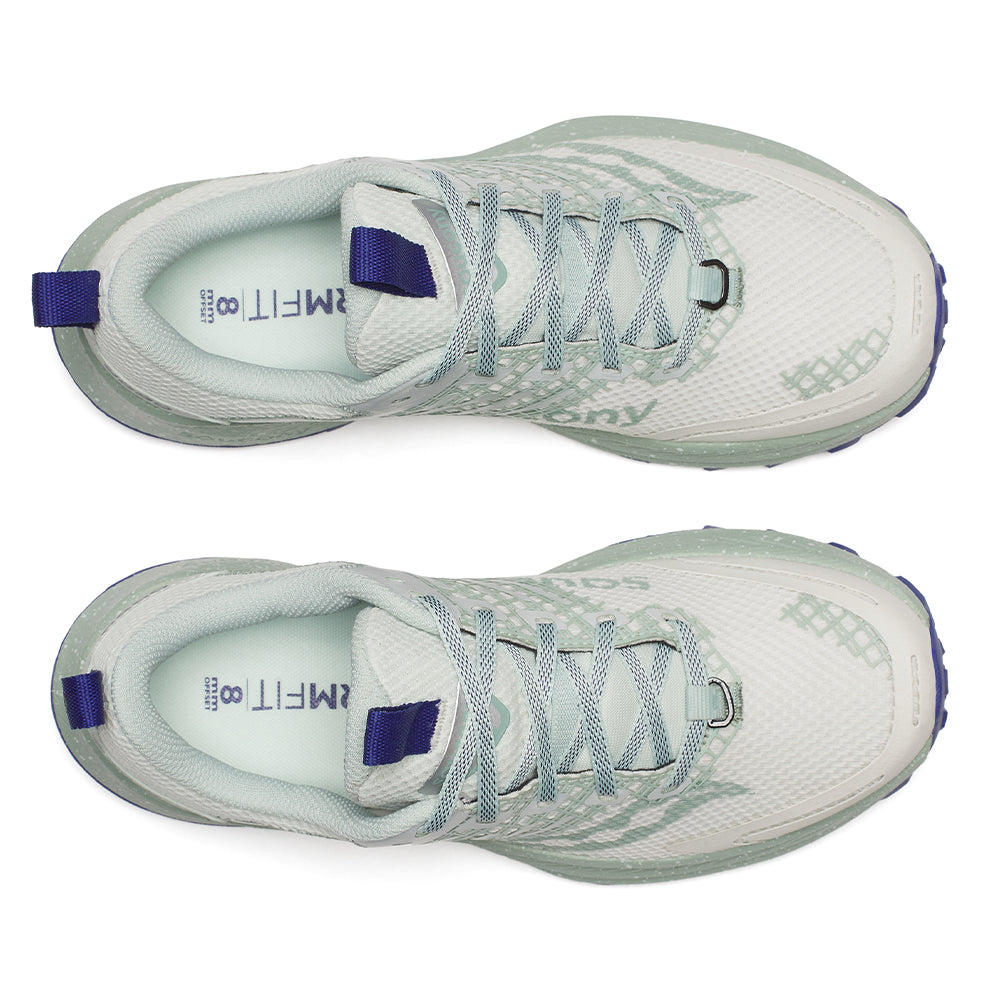 Saucony Women's Ride TR2 GTX Gorilla Fits