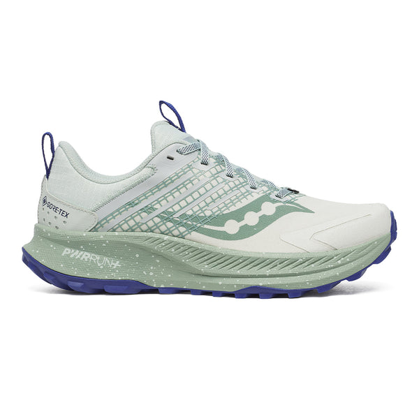 Saucony Women's Ride TR2 GTX Gorilla Fits