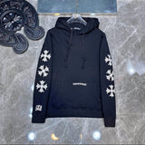 Chrome Hearts Hoodie 2 Gorilla fits